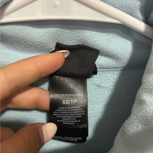 The North Face Soft Shell Windbreaker Jacket Size XS - Picture 4 of 5